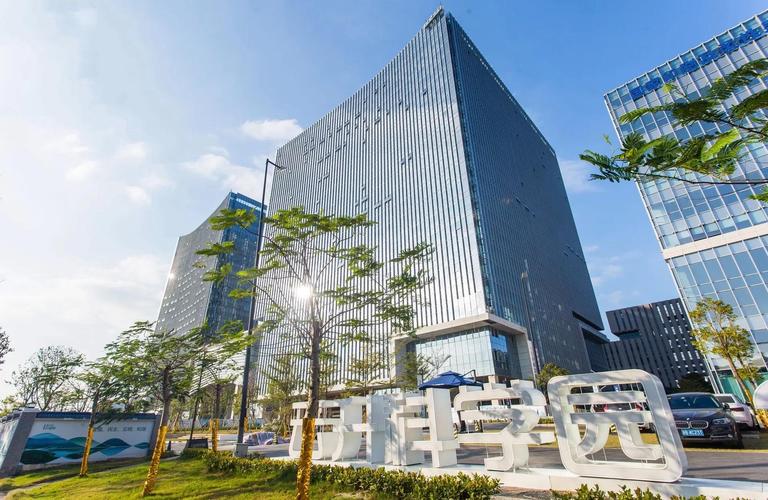 黄埔区办公大楼推荐:tcl云升科学园d栋